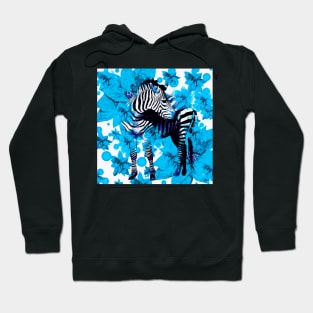 Zebra Hoodie